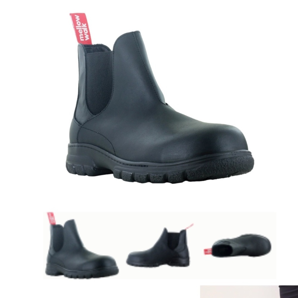 Mellow walk boots